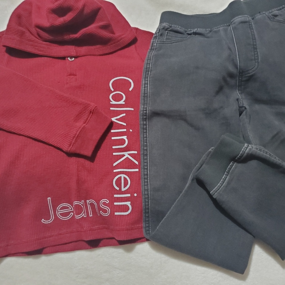 Boys pant set